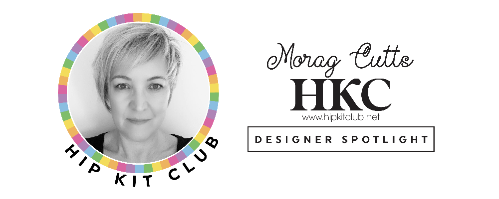 Hip Kits Designer Showcase for Morag Cutts